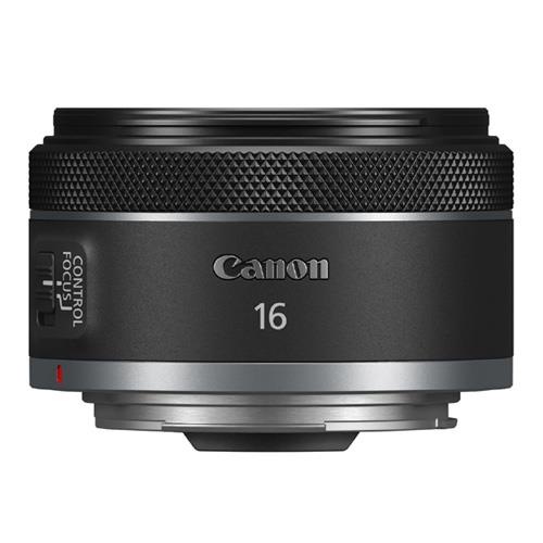 CANON(キヤノン) RF16mm F2.8 STM キヤノンRFマウント用 フルサイズ 単焦点レンズ