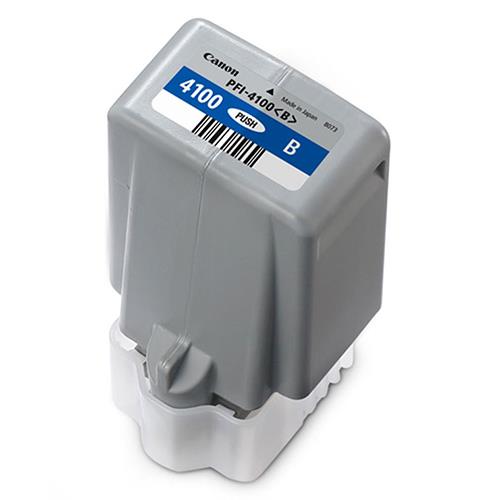CANON(キヤノン) PFI-4100B 純正 インクタンク ブルー