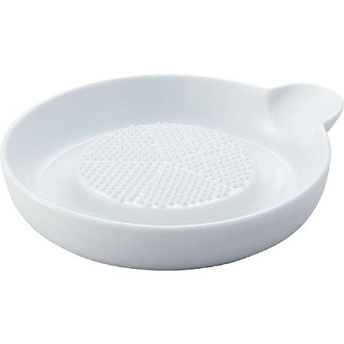 にちにち道具 セラミック おろし器 中