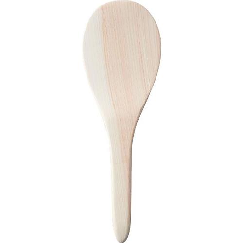 にちにち道具 木曽ひのき杓文字 飯切り用