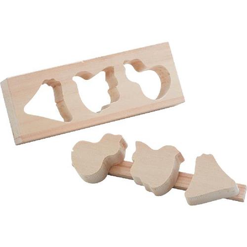 にちにち道具 木曽ひのき 押し型 富士山・千鳥・ひょうたん