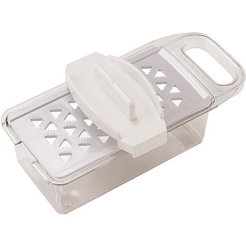 川崎合成樹脂 ミニスライサー&おろしセット