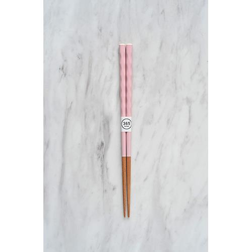 365methods サンロクゴメソッド 毎日使いに嬉しいお箸 ピンク 05053493