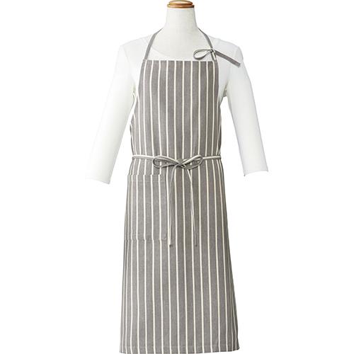 365methods サンロクゴメソッド ガブリエル エプロン グレー 05054849