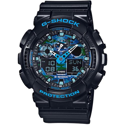 CASIO(カシオ) GA-100CB-1AJF G-SHOCK ジーショック 国内正規品 クオーツ メンズ 腕時計