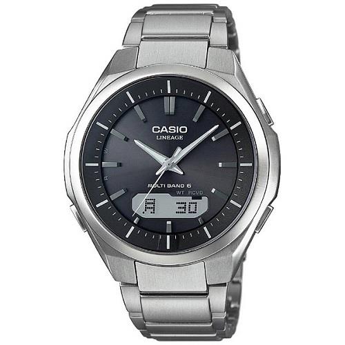 CASIO(カシオ) LCW-M600D-1BJF LINEAGE(リニエージ) 国内正規品