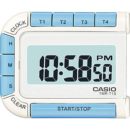 CASIO(カシオ) TMR-71S-7JH キッチンタイマー