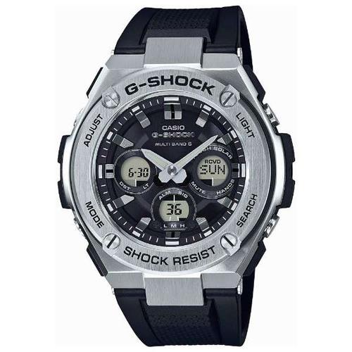 【長期保証付】CASIO(カシオ) GST-W310-1AJF G-SHOCK ジーショック 国内正規品 G-STEEL メンズ 腕時計