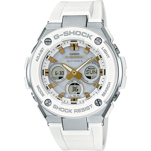 CASIO(カシオ) GST-W300-7AJF G-SHOCK ジーショック 国内正規品 G-STEEL メンズ 腕時計