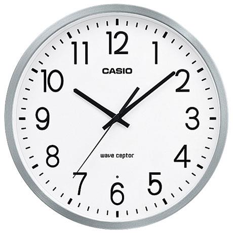 CASIO(カシオ) IQ-2100J-8JF 電波掛時計