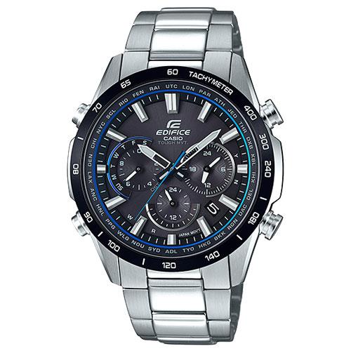 【長期保証付】CASIO(カシオ) EQW-T650DB-1AJF EDIFICE エディフィス 国内正規品 ソーラー メンズ 腕時計