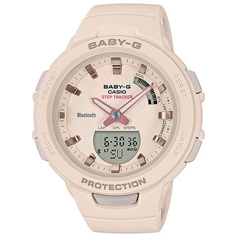 【長期保証付】CASIO(カシオ) BSA-B100-4A1JF BABY-G ベイビージー 国内正規品 クオーツ レディース 腕時計
