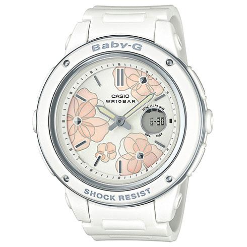 【長期保証付】CASIO(カシオ) BGA-150FL-7AJF BABY-G ベイビージー 国内正規品 クオーツ レディース 腕時計