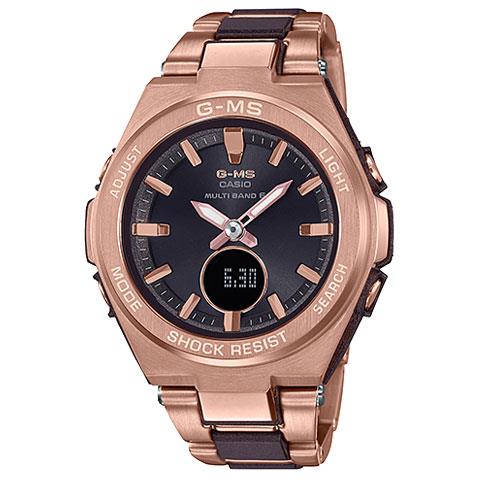 【長期保証付】CASIO(カシオ) MSG-W200CG-5AJF BABY-G ベイビージー 国内正規品 ソーラー レディース 腕時計