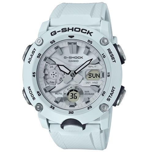 【長期保証付】CASIO(カシオ) GA-2000S-7AJF G-SHOCK ジーショック 国内正規品 クォーツ メンズ 腕時計