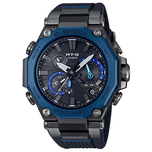 【長期保証付】CASIO(カシオ) MTG-B2000B-1A2JF G-SHOCK ジーショック 国内正規品 ソーラー メンズ 腕時計