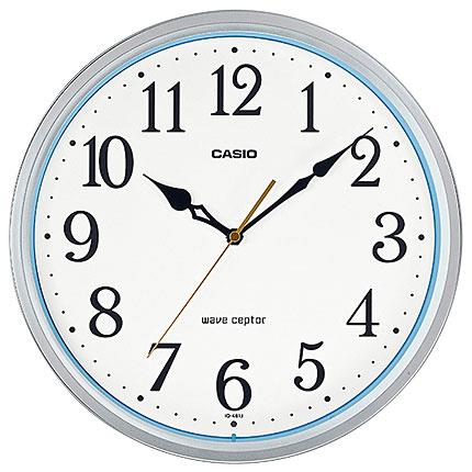 CASIO(カシオ) IQ-481J-8JF 電波掛け時計