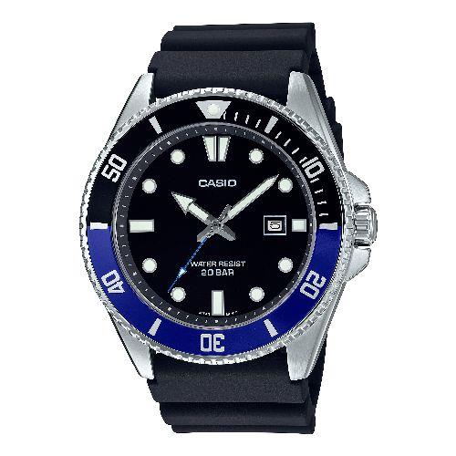 CASIO(カシオ) MDV-107-1A2JF CASIO Collection STANDARD 腕時計 国内正規品 20気圧防水