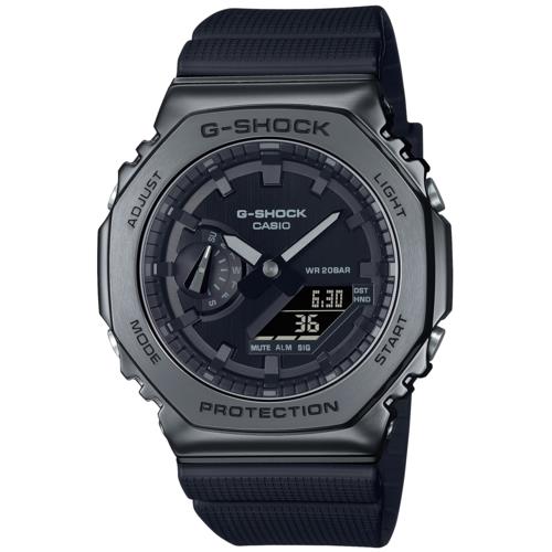 CASIO(カシオ) GM-2100BB-1AJF G-SHOCK ジーショック 国内正規品 メンズ 腕時計
