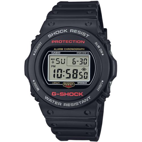 【長期保証付】CASIO(カシオ) DW-5750UE-1JF G-SHOCK ジーショック 国内正規品 メンズ腕時計