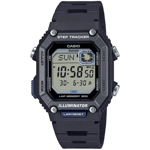 CASIO(カシオ) WS-B1000-1AJF CASIO Collection SPORTS 国内正規品 メンズ 腕時計