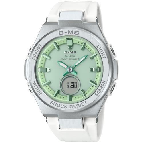 【長期保証付】CASIO(カシオ) MSG-W200FE-7AJF BABY-G ベイビージー 国内正規品 レディース 腕時計