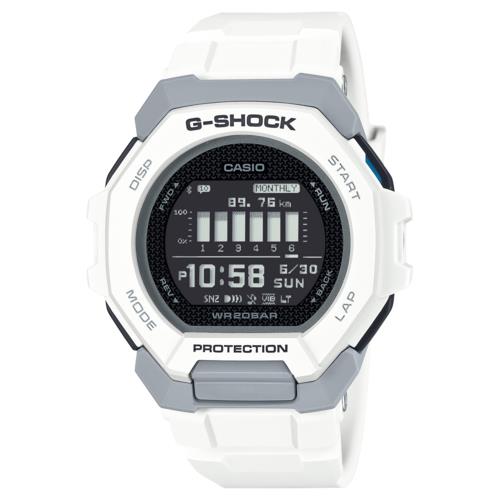【長期保証付】CASIO(カシオ) GBD-300-7JF G-SHOCK G-SQUAD 国内正規品 G-SQUAD GBD-300 メンズ腕時計