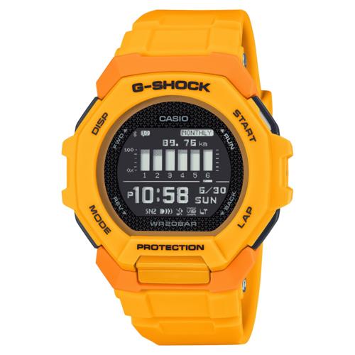 【長期保証付】CASIO(カシオ) GBD-300-9JF G-SHOCK G-SQUAD 国内正規品 G-SQUAD GBD-300 メンズ腕時計