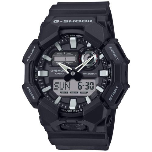 CASIO(カシオ) GA-010-1AJF G-SHOCK 国内正規品 メンズ 腕時計