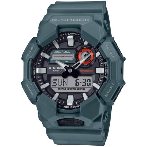 【長期保証付】CASIO(カシオ) GA-010-2AJF G-SHOCK 国内正規品 メンズ 腕時計