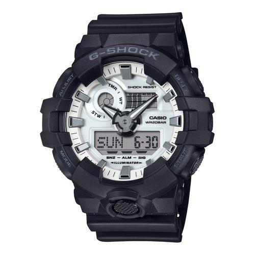 【長期保証付】CASIO(カシオ) GA-700WD-1AJF G-SHOCK 腕時計 国内正規品