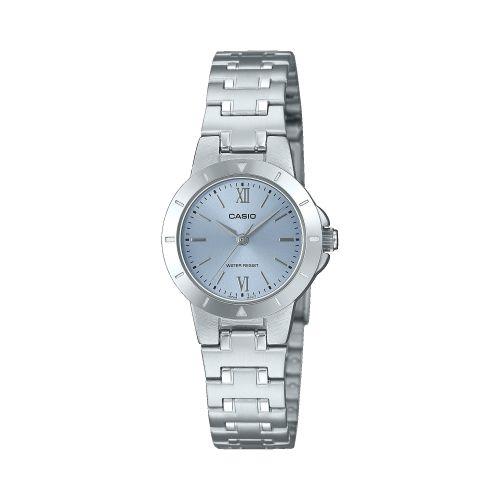 CASIO(カシオ) LTP-1177D-2AJF CASIO Collection STANDARD 3針アナログウオッチ エコパッケ-ジ 腕時計 国内正規品