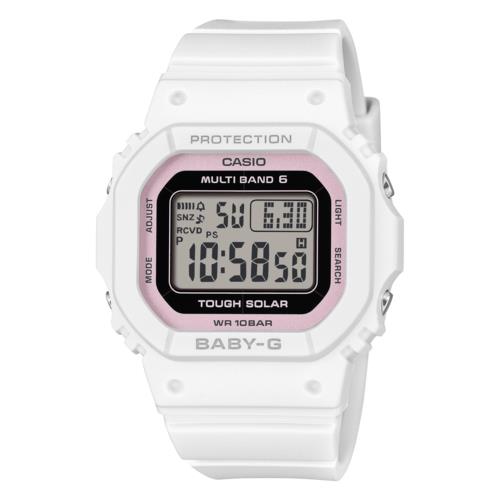 【長期保証付】CASIO(カシオ) BGD-5650SP-7CJR BABY‐G BGD-5650 Series ソーラー電波時計 腕時計 国内正規品 10気圧防水