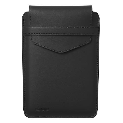 CASIO(カシオ) CAL-CC10-BK-N ブラック 本格実務電卓用収納ケース