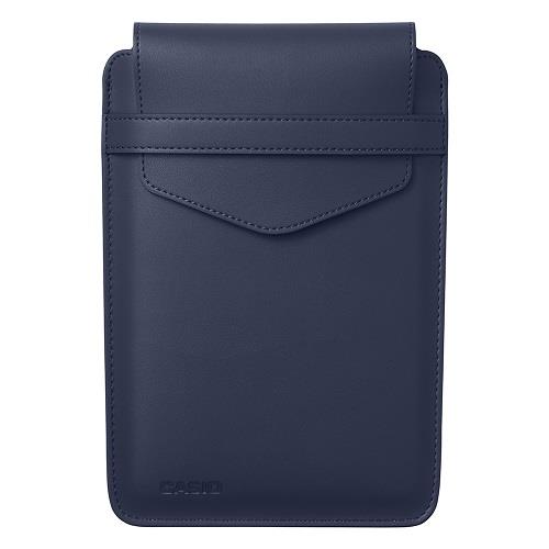 CASIO(カシオ) CAL-CC10-BU-N ブルー 本格実務電卓用収納ケース
