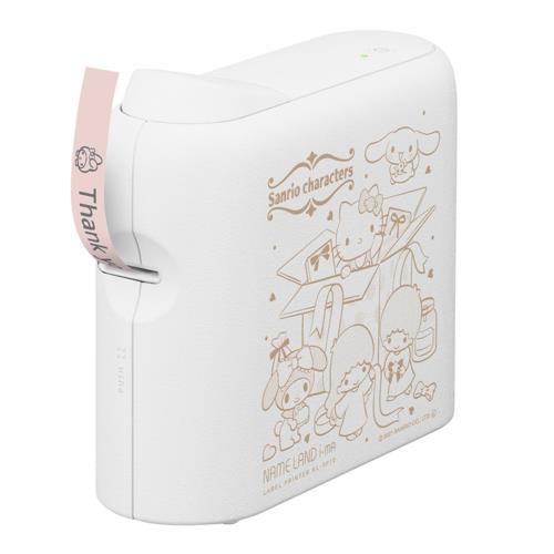 CASIO(カシオ) KL-SP10-SA スマホ専用 ネームランド i-ma イーマ サンリオコラボモデル