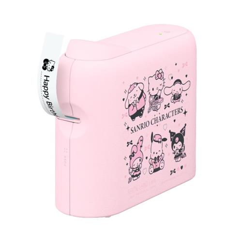 CASIO(カシオ) KL-SP10-SA2 スマホ専用 ネームランド i-ma イーマ サンリオコラボモデル ピンク