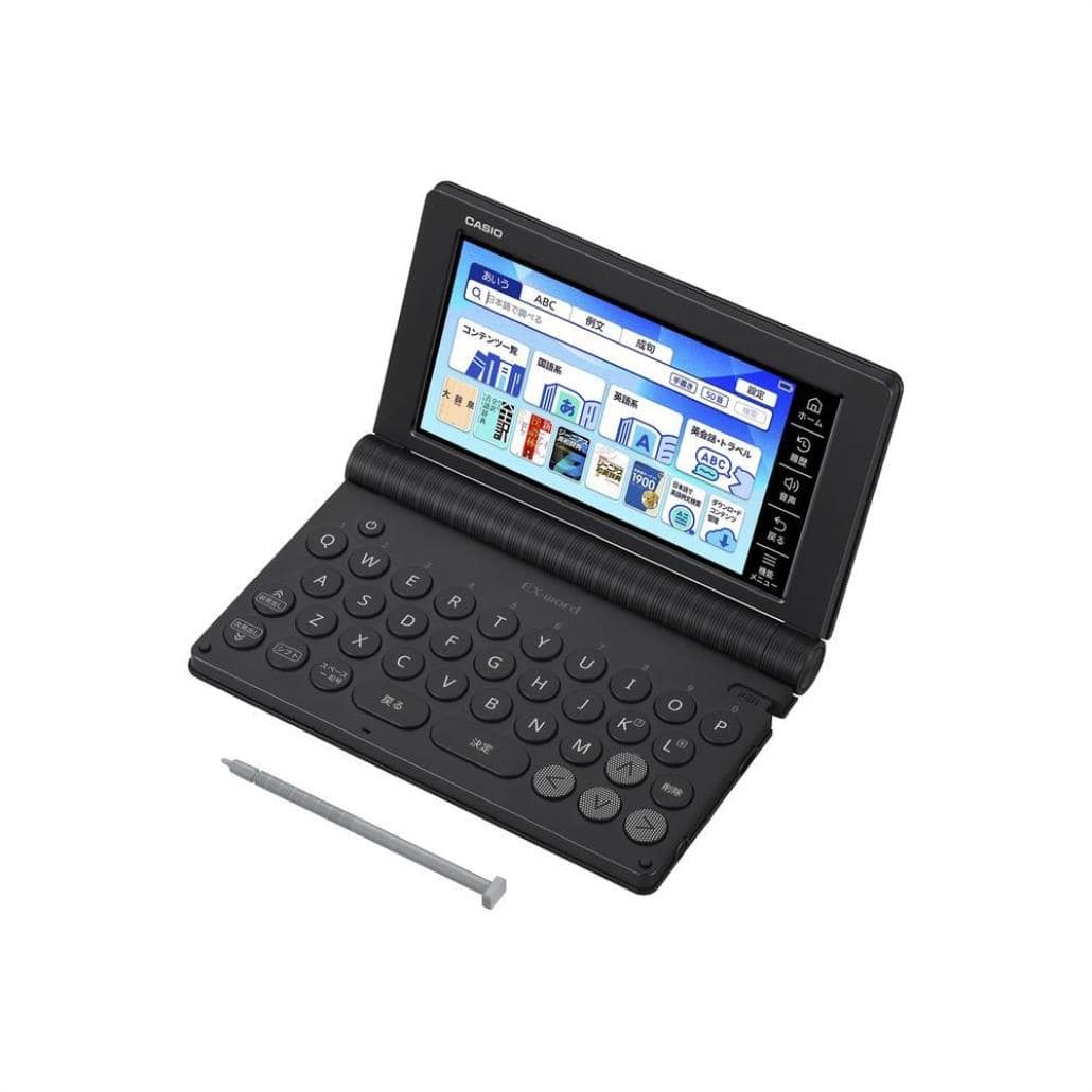 CASIO(カシオ) XD-SA4200BK ブラック EX-word エクスワード 高校生スタンダードモデル