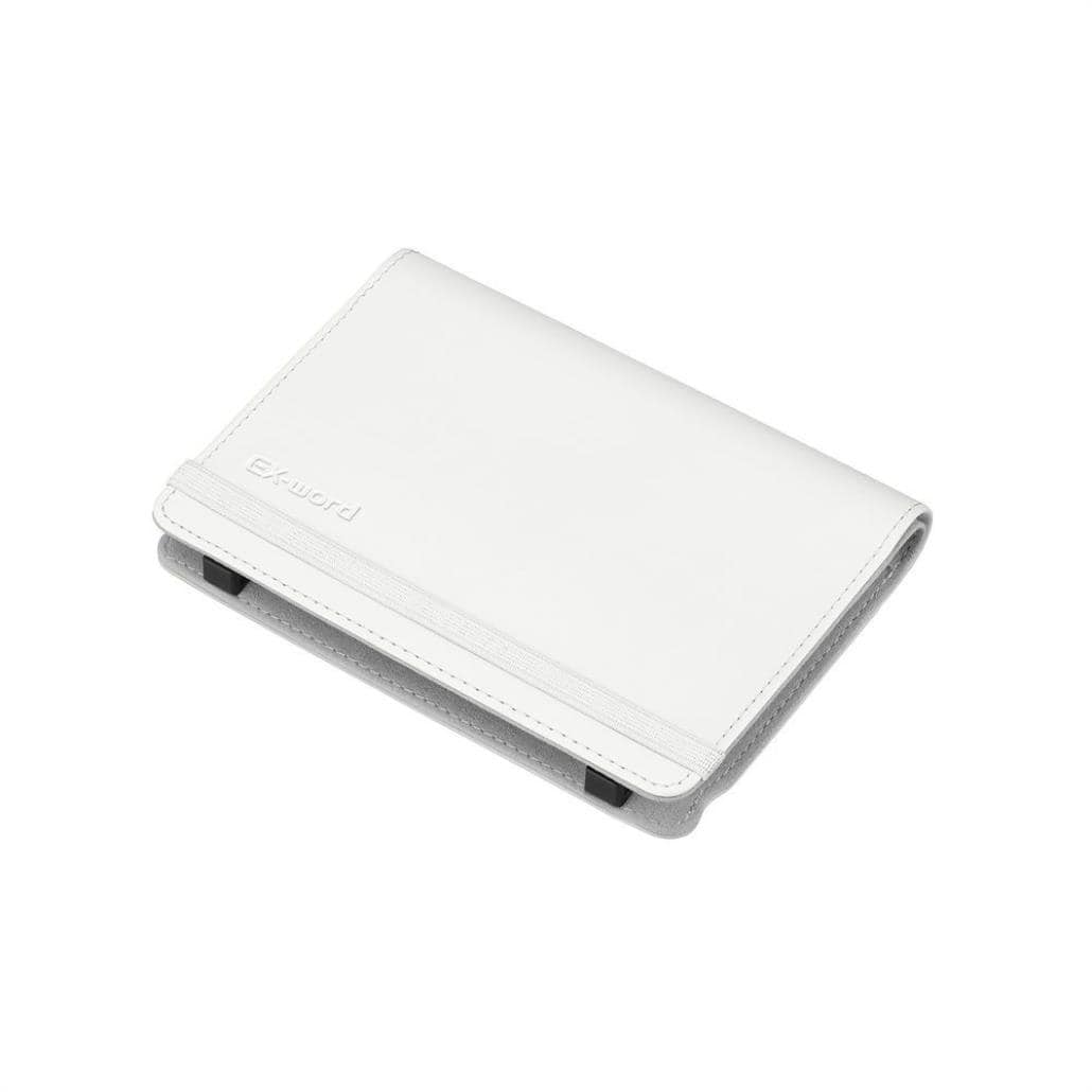 CASIO(カシオ) XD-CC2605WE EX-word エクスワード 電子辞書専用ケース ブックカバー