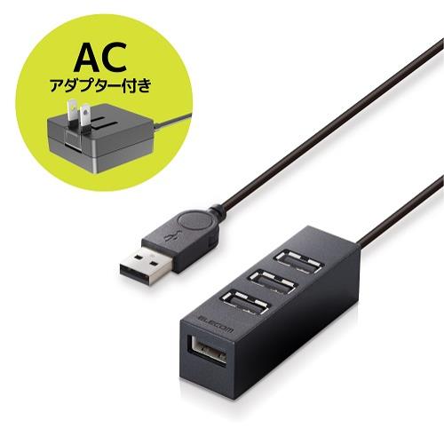 StarTech(スターテック) ST122HD4KU(ブラック) 2出力HDMI分配器 USB