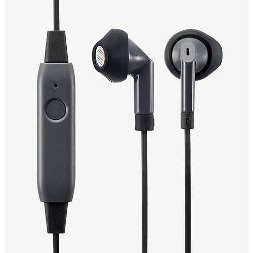 エレコム(ELECOM) LBT-F10IBK ブラック Bluetooth ワイヤレスヘッドホン/FAST MUSIC