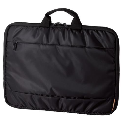 エレコム(ELECOM) BM-IBH13BK ブラック ハンドル付きインナーバッグ 13.3インチ用