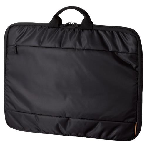 エレコム(ELECOM) BM-IBH15BK ブラック ハンドル付きインナーバッグ 15.6インチ用