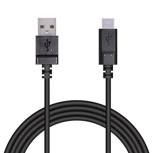 エレコム(ELECOM) MPA-FACY20BK ブラック Type-Cケーブル やわらか 2m