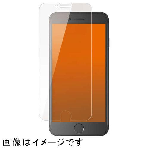エレコム(ELECOM) PM-A19AFLGG iPhone SE 第2世代/8/7/6s/6用 ガラスフィルム 0.33mm