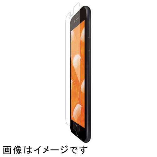 エレコム(ELECOM) PM-A19AFLSTN iPhone SE 第2世代/8/7/6s/6用 フィルム スムースタッチ 反射防止