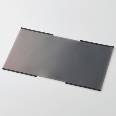 エレコム(ELECOM) EF-PFNS156W 15.6Wインチ 16:9 用 吸着式のぞき見防止フィルター