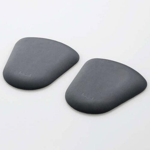 エレコム(ELECOM) MOH-EL01BK チャコールブラック エルボーレスト ELVE