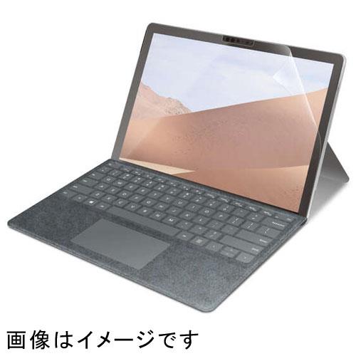 エレコム(ELECOM) TB-MSG20FLFAHD Surface Go 2/Surface Go用 フィルム 高精細 防指紋 反射防止