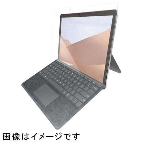 エレコム(ELECOM) TB-MSG20FLGG Surface Go 2/Surface Go用 ガラスフィルム 0.33mm